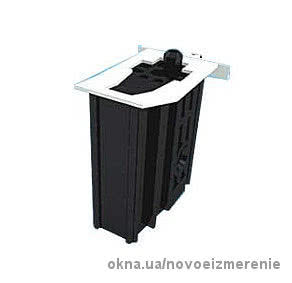 Крепление импоста GEALAN /850070