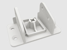 Крепление нового импоста для WDS 70