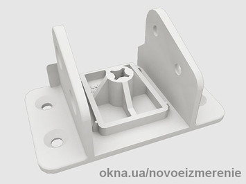 Крепление нового импоста для WDS 70