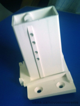 Крепление импоста RU229960 Крепление импоста RU229960