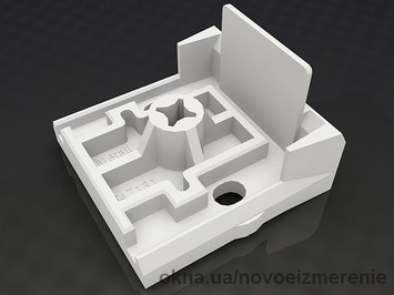 Крепление импоста Аlu 647131