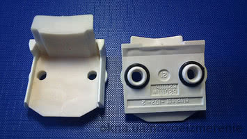 Крепление импоста Аlu 620111