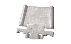 Крепление импоста для профиля Salamander 2D