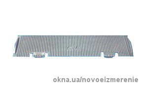 Фальцевый вкладыш GK-710