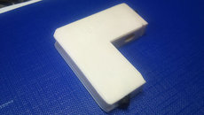 Угол для москитной сетки ПРОВЕДАЛЬ - 9 ES/70