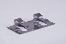 Кляммер половинка горизонтальный КНГ 1