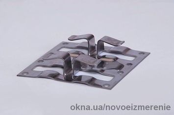 Кляммер рядовой КР1 -430