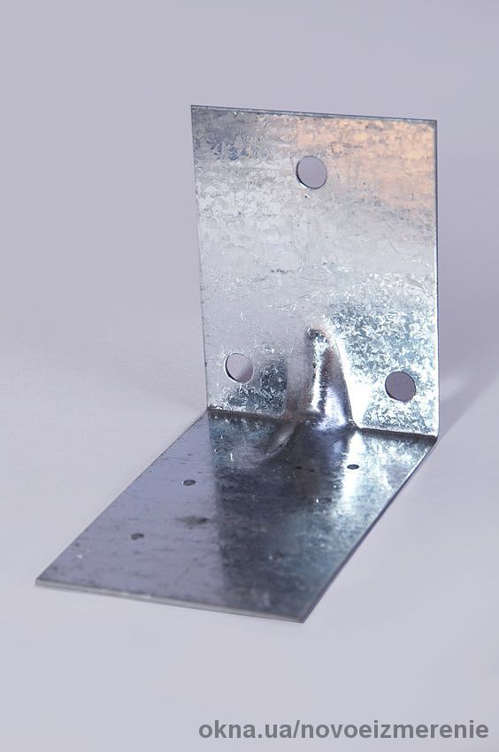 Кронштейн крепления к стене КR100 Кронштейн крепления к стене КR100