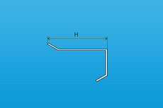 Профиль Z-флекс Z