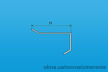 Профиль Z-флекс Z Профиль Z-флекс Z
