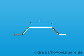 Профиль ОМЕГА ОМ-30 Профиль ОМЕГА ОМ-30