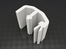 Транспортировочная клипса К200