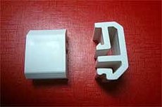 Транспортировочная клипса К205 для Deceuninck (thyssеn)