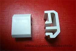 Транспортировочная клипса К205 для Deceuninck (thyssеn)