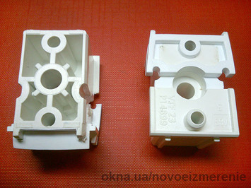 Крепление импоста VTF 23 для Deceuninck Форвард.