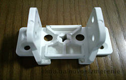 Крепление импоста для EF 3-4 камерных серий (замена металла)