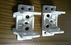 Крепления импоста для KBF