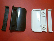 Балконная ручка 