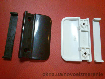 Балконная ручка 