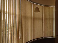 Вертикальные жалюзи