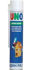 Пена монтажная ручная UNO Manual Work