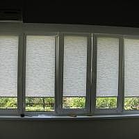 Тканевые ролеты.