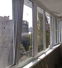 Балкон Salamander 2D 3.0 х 1,5