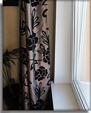 Пластиковые откосы для окон