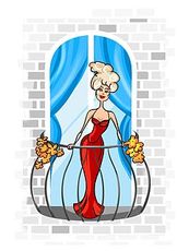 Изготовление и установка балконных перил. Цена от 550 гривен - 1 метр погонный.