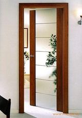 Установка входных, межкомнатных дверей