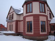 Окна в частный дом, на дачу, котедж и т.д