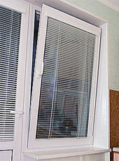 Жалюзи (горизонтальные, вертикальные)