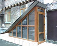 Металлопластиковые конструкции 