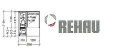 Окна REHAU - низкая цена от производителя