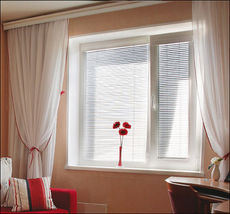 Окно Rehau стандартное