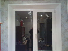 Окно SCHUCO от производителя стандартное