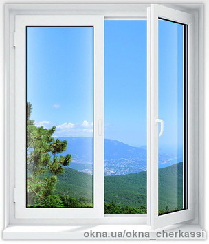 окна пластиковые