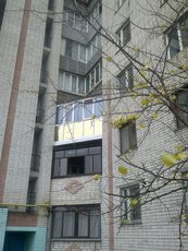 Балконная рама