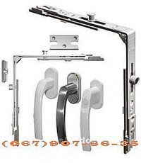 Оконная ручка С КЛЮЧЕМ (антидетка). Ручка - антидетка, ДЕТСКИЙЗАМОК на окно. НАДЕЖНАЯ защита для окна от ДЕТЕЙ, ручка С ключом, ЧТОБЫ РЕБЕНОК не СМОГ ОТКРЫТЬ окно.