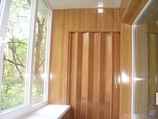 Монтаж балконов