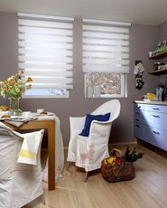 Роллеты тканевые