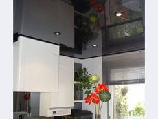 Потолки натяжные