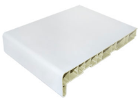 Подоконник белый