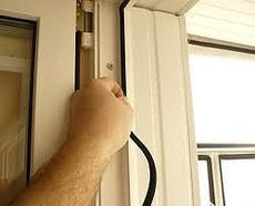 Замена уплотнителя