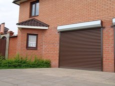 Секционные, рулонные, потолочные ворота