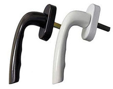 Противовзломная ручка HOPPE Secustik