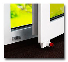 Защита на окна от детей