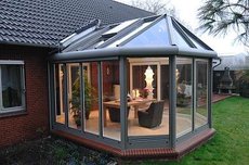 Алюминиевые профильные системы