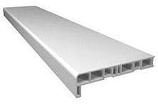 Подоконник Openteck ширина 300 мм (белый)