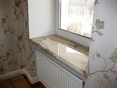 Подоконники в ассортименте